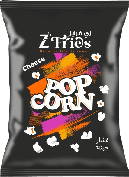 Popcorn flavor 1