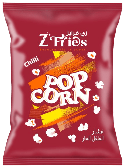 Popcorn flavor 2