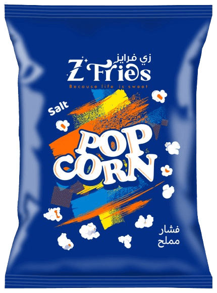 Popcorn flavor 3