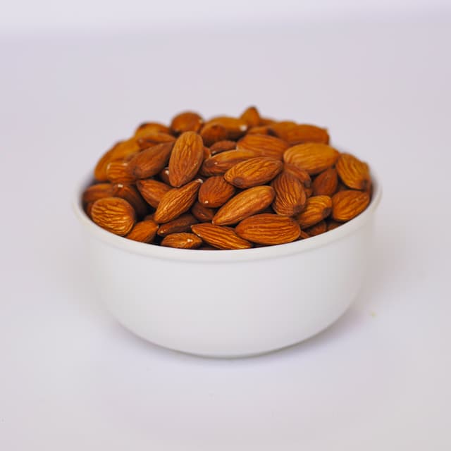 ALMOND ALMOND