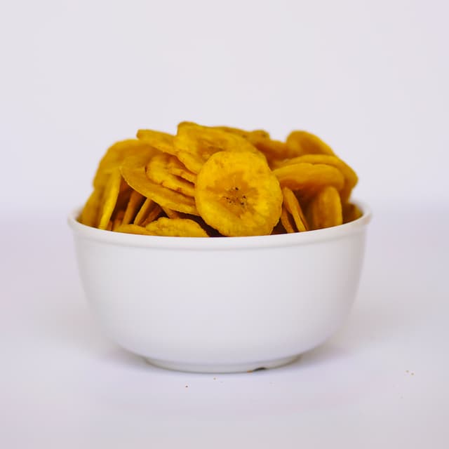 BANANA CHIPS BANANA CHIPS