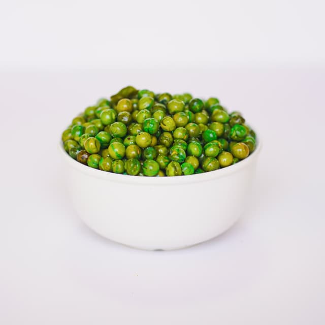 GREENPEAS ROASTED GREENPEAS ROASTED