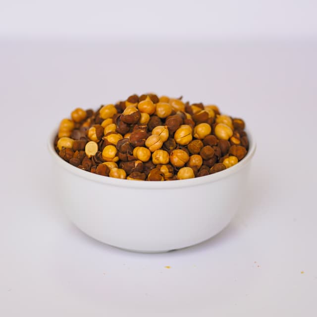 ROASTED GRAM WHOLE ROASTED GRAM WHOLE