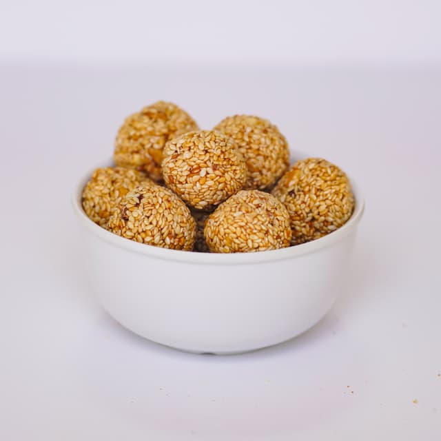 SESAME BALL SESAME BALL