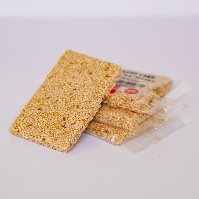SESAME CAKE 1 SESAME CAKE 1