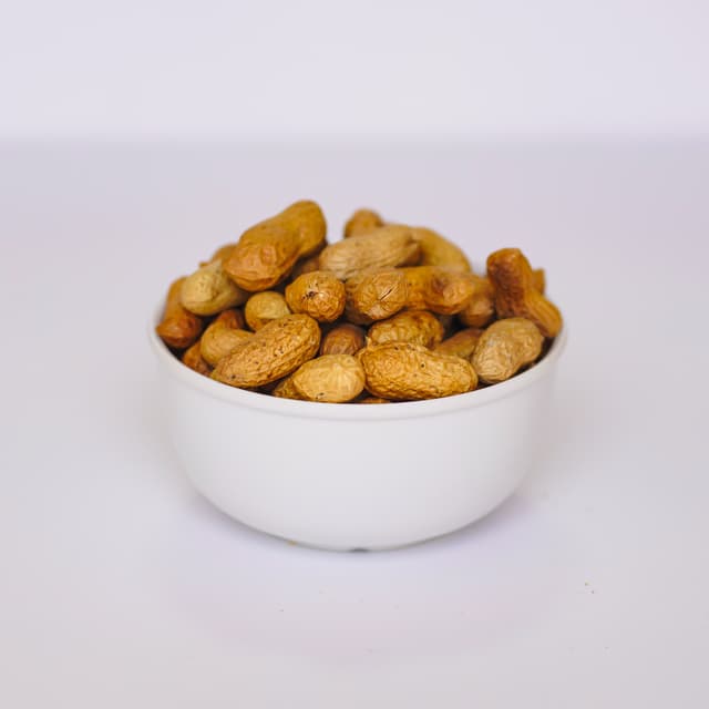 SHELL PEANUT ROASTED SHELL PEANUT ROASTED